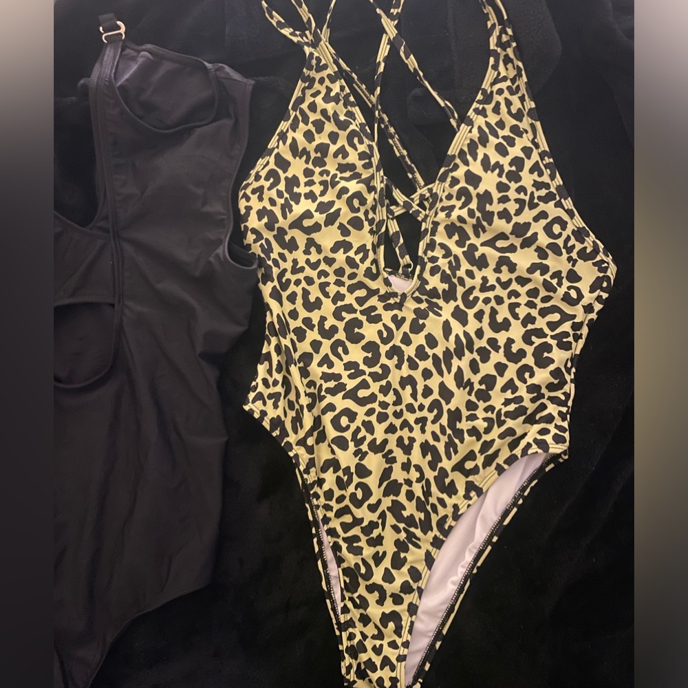 New swim suits